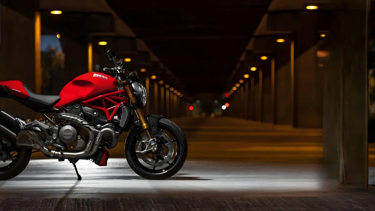 Ducati: exprimiendo el dato para vender motos