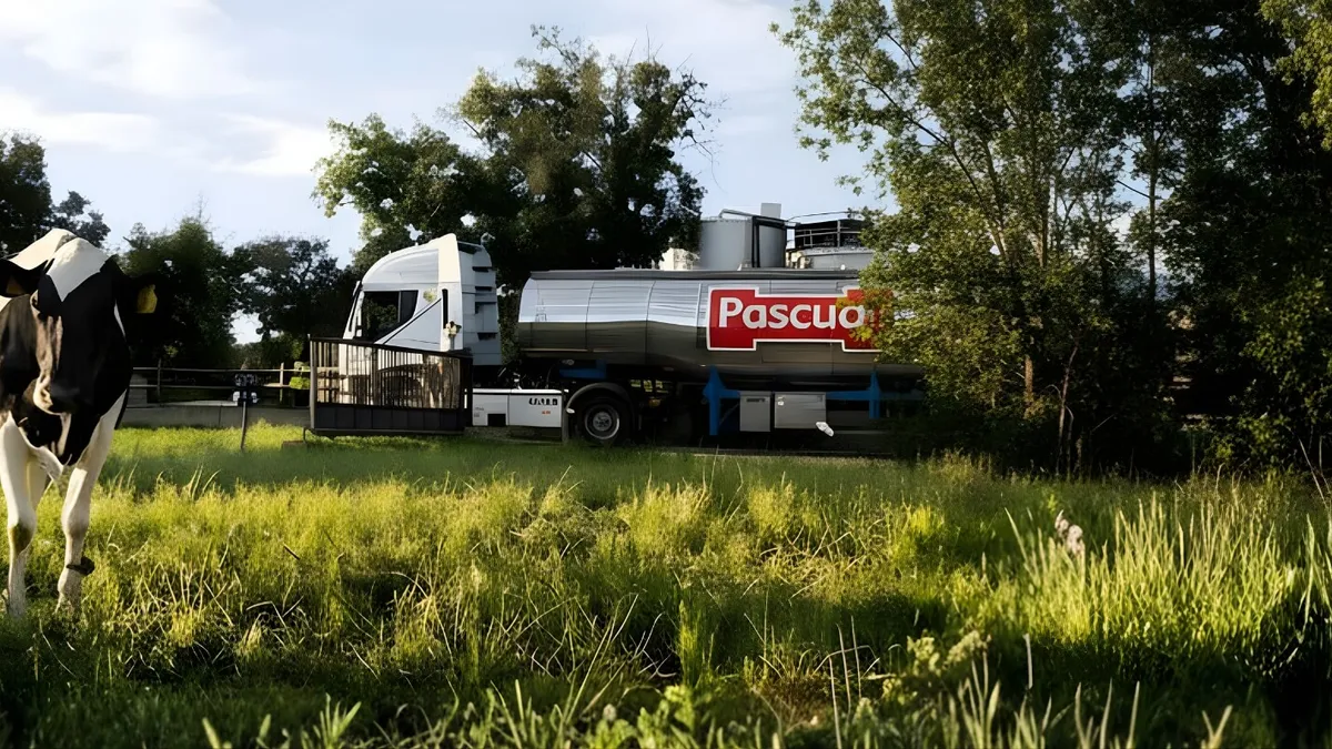 Leche Pascual: Visibilidad masiva a coste mínimo en Social Ads